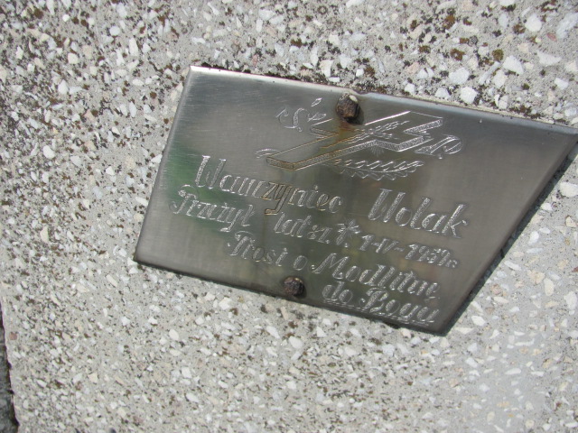 Wawrzyniec Wolak Stany - Grobonet - Wyszukiwarka osób pochowanych