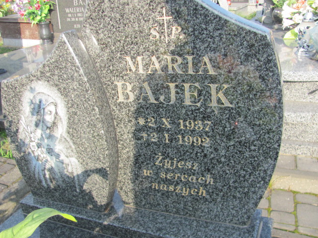 Jan Bajek 1927 Stany - Grobonet - Wyszukiwarka osób pochowanych