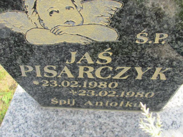Jan Pisarczyk  1980 Stany - Grobonet - Wyszukiwarka osób pochowanych