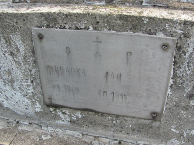 Jan Nieradka 1885 Stany - Grobonet - Wyszukiwarka osób pochowanych