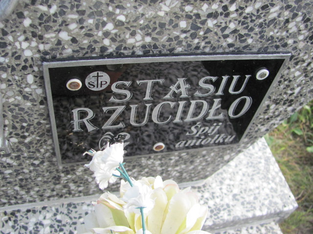 Stanisław Rzucidło Stany - Grobonet - Wyszukiwarka osób pochowanych