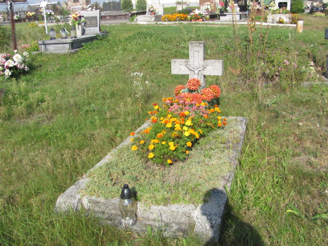 Franciszek Kraska 1862 Stany - Grobonet - Wyszukiwarka osób pochowanych