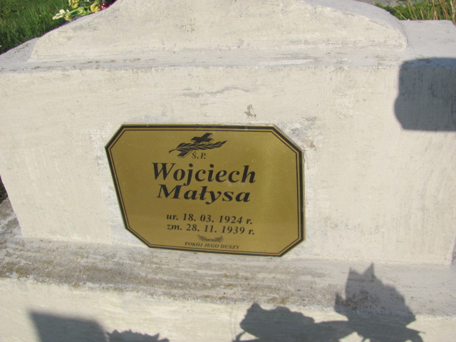  Małysa 1924 Stany - Grobonet - Wyszukiwarka osób pochowanych