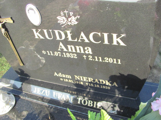 Adam Nieradka 1916 Stany - Grobonet - Wyszukiwarka osób pochowanych