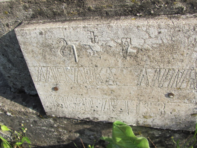 Anna Meradka 1879 Stany - Grobonet - Wyszukiwarka osób pochowanych