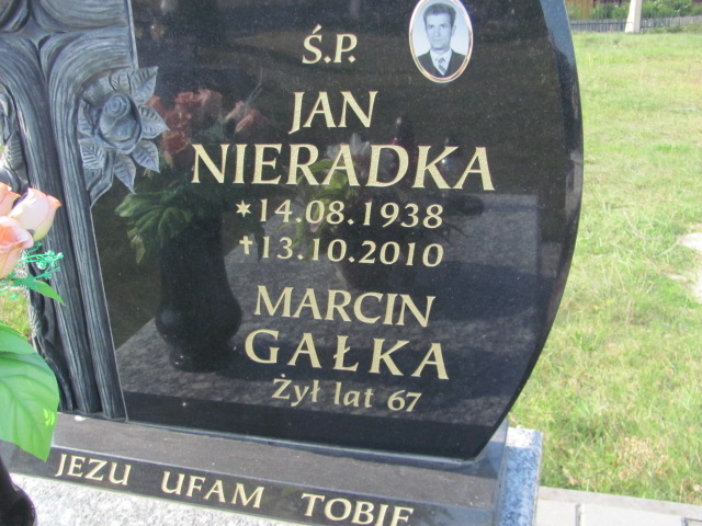 Marcin Gałka Stany - Grobonet - Wyszukiwarka osób pochowanych